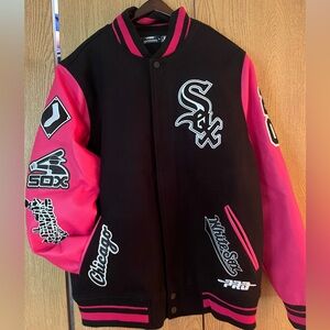 2005 Pro Standard Chicago White Sox Varsity jacket
